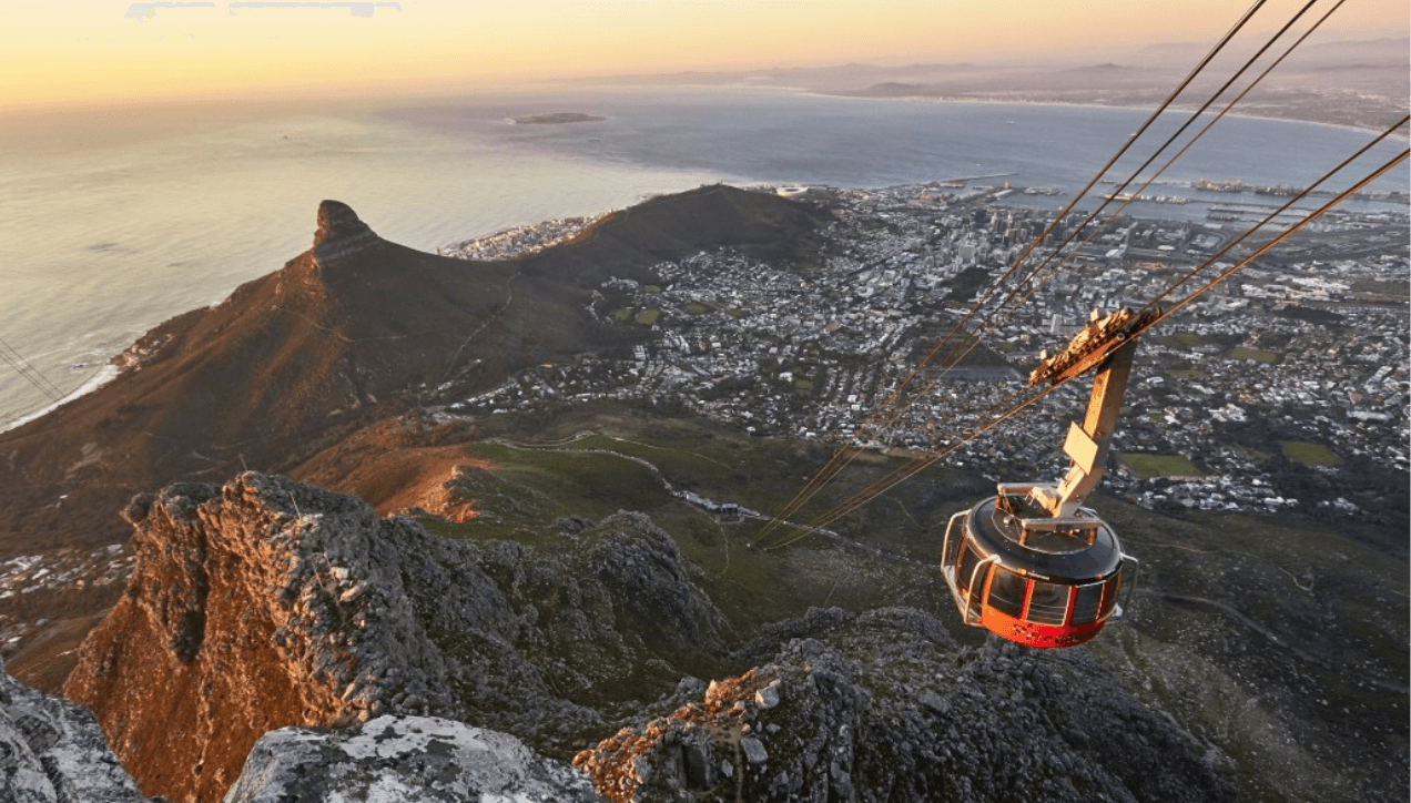 Best of Cape Town (Luxury), March 2025