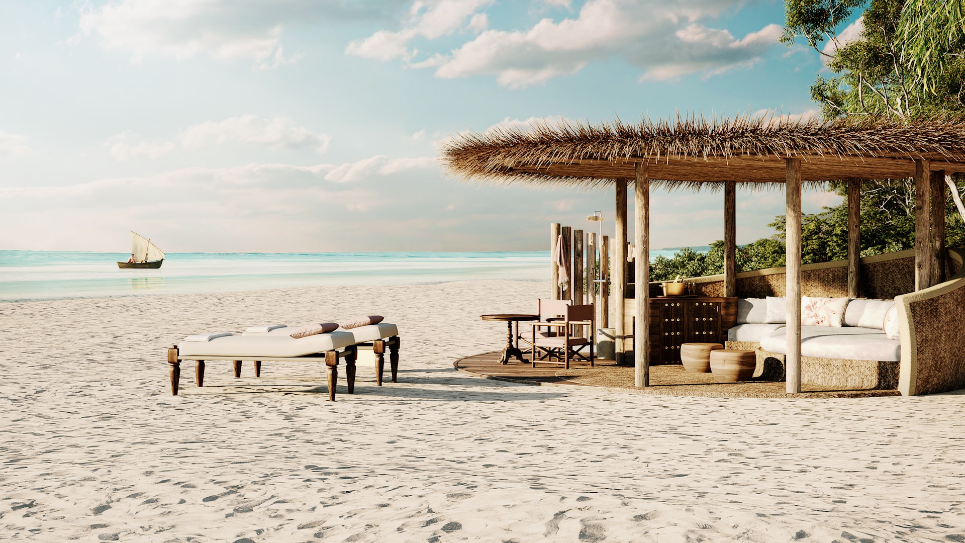 Zanzibar Easter Holiday (Diamond), April 2025