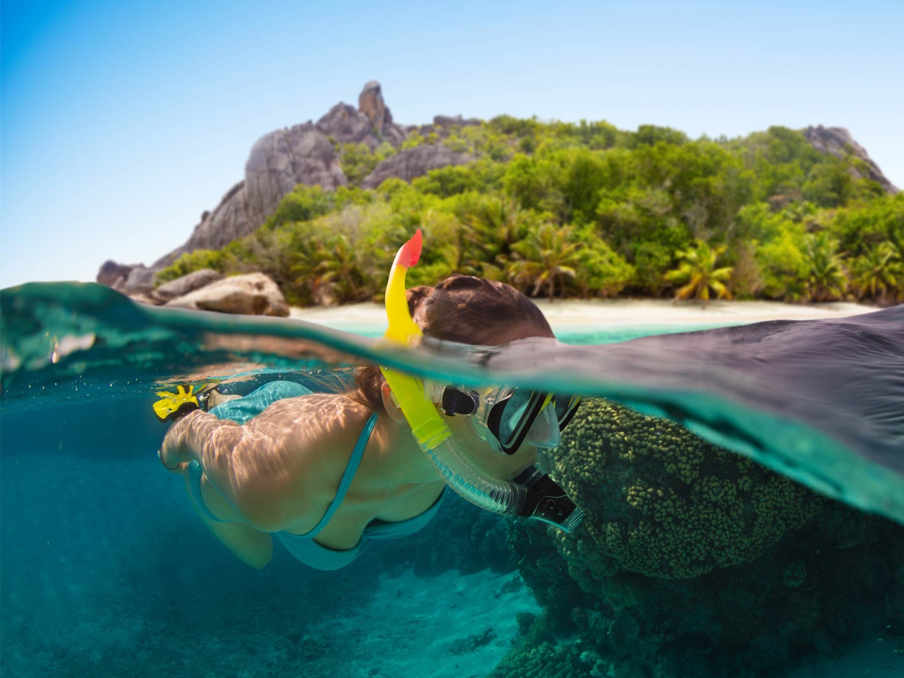 Neza Club Seychelles August holiday
