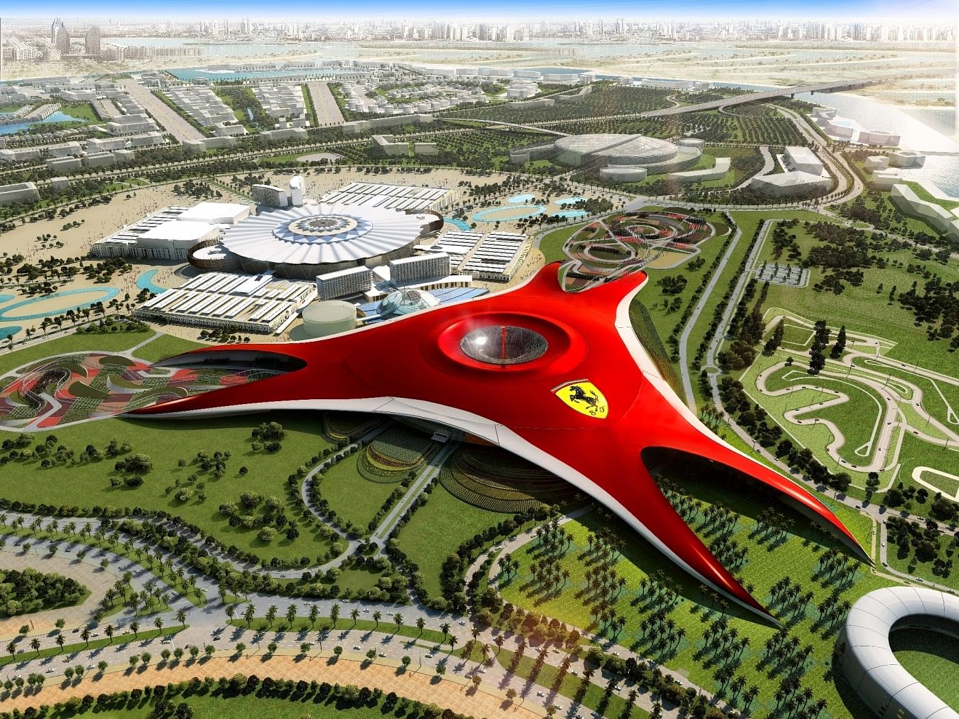 NEZA ESCAPES: DUBAI CHRISTMAS
