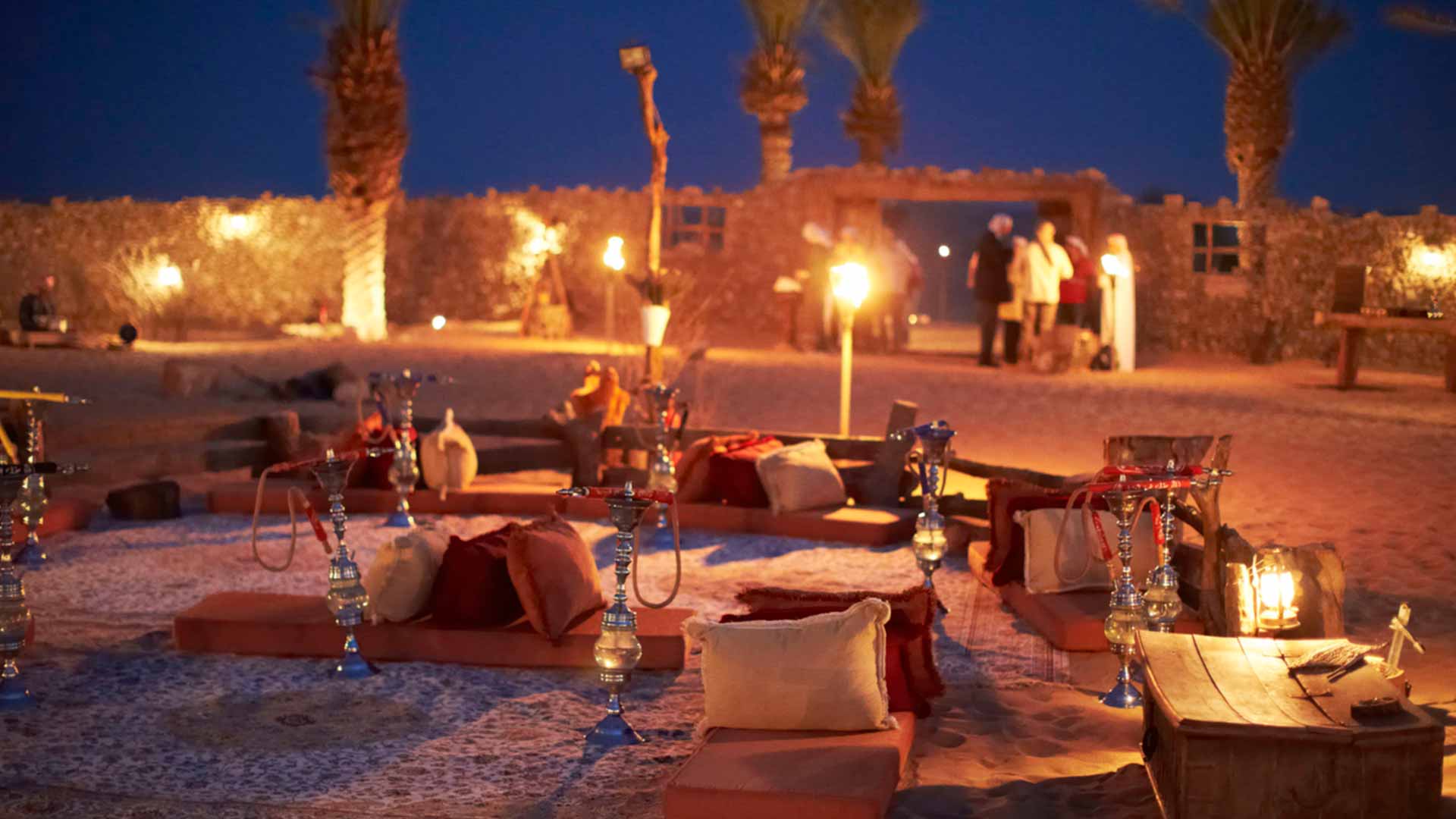 NEZA ESCAPES: DUBAI