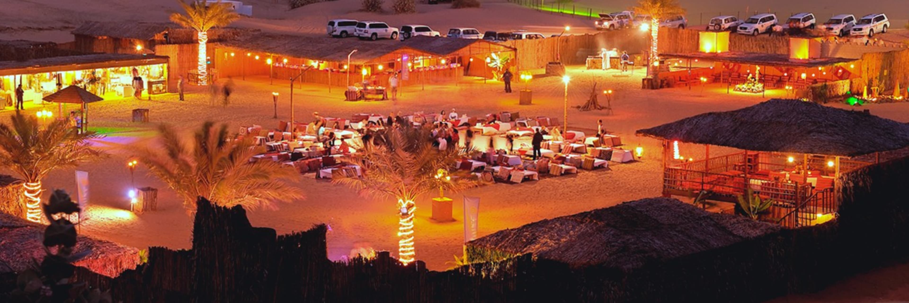 NEZA ESCAPES: DUBAI