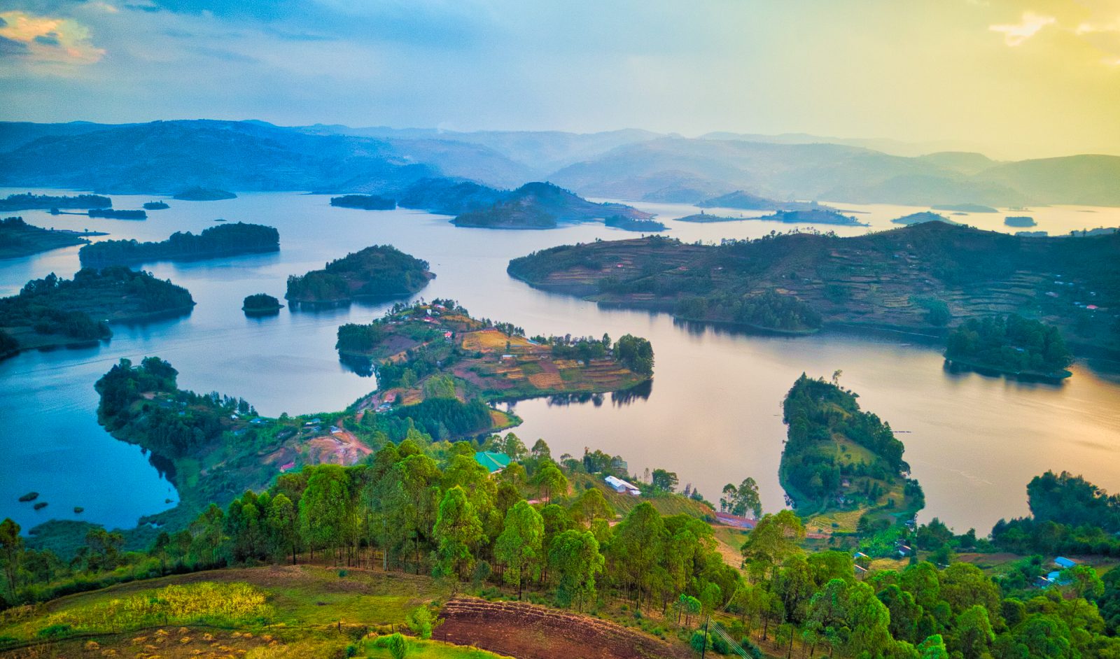 NezaClub Bunyonyi & Mbarara Overland Escape