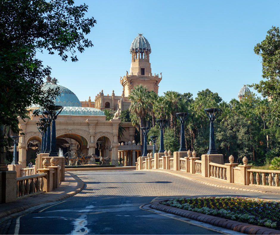Neza Escapes: Johannesburg Getaway- The City of Gold. Six Days. Unlimited Joburg 2027. 🌆🦁