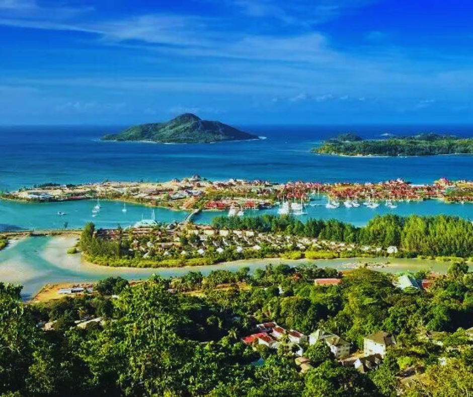 NezaClub Rwanda: Seychelles August Holiday