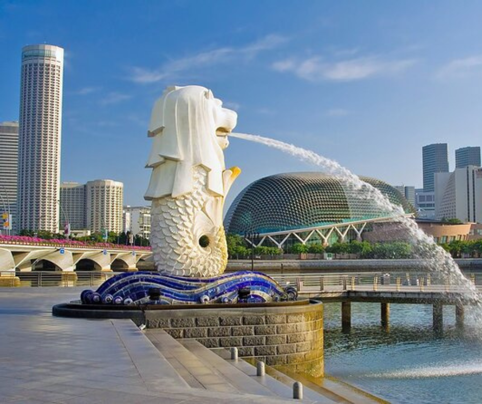 NEZA GOLD: MALAYSIA & SINGAPORE