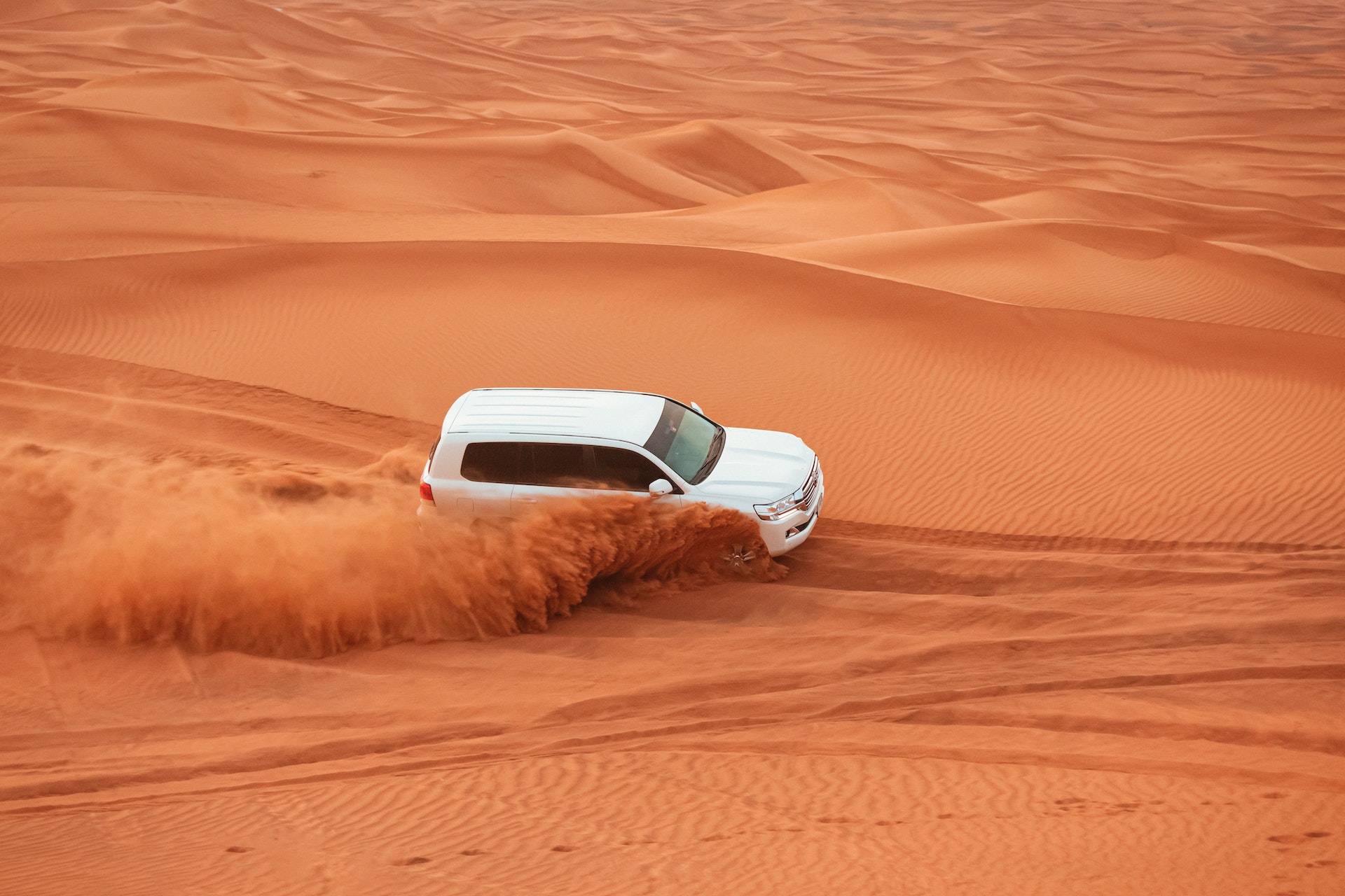 Exhilirating Desert safari ( Caravan Sarai Camp )