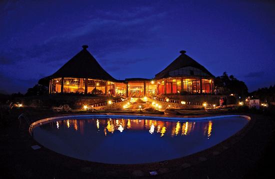 Romantic Naivasha Honeymoon