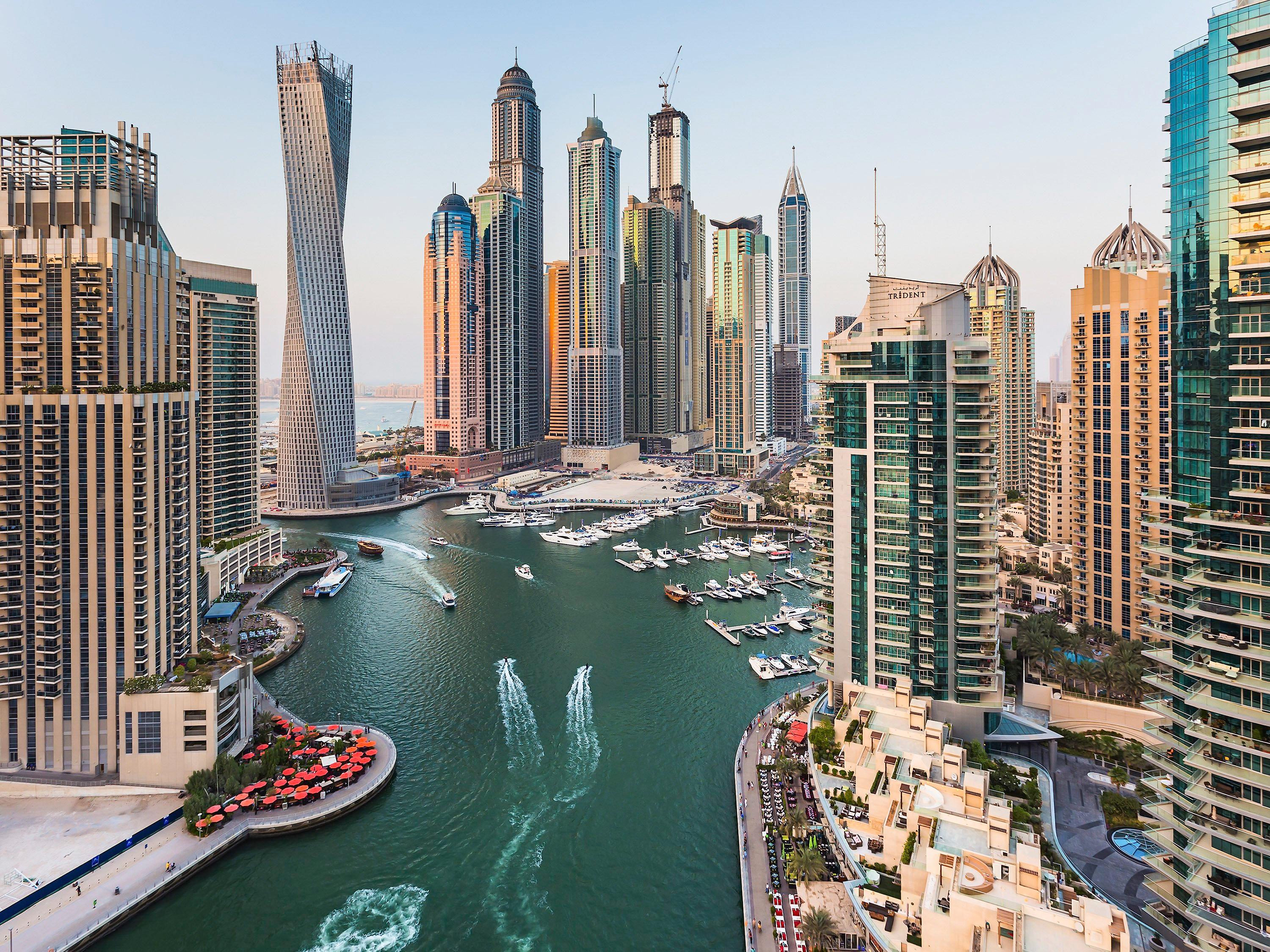 Captivating Dubai Getaway