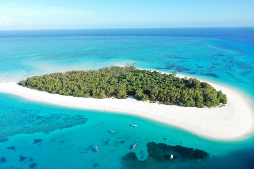 Zanzibar Weekend Paradise