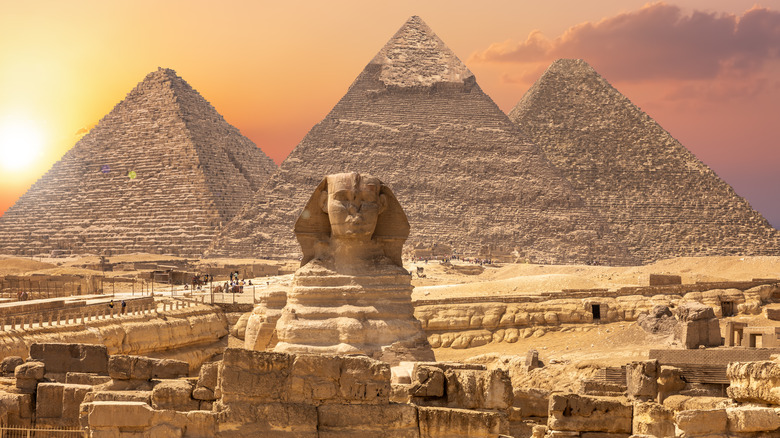 Wonderous Egypt Getaway