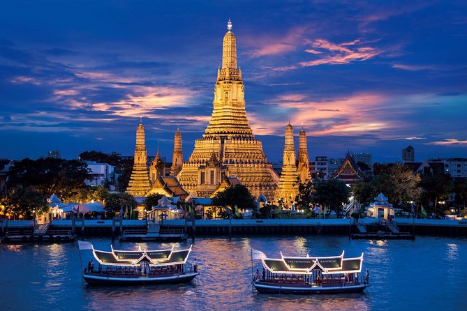 Magical Chao Phraya Cruise Thailand