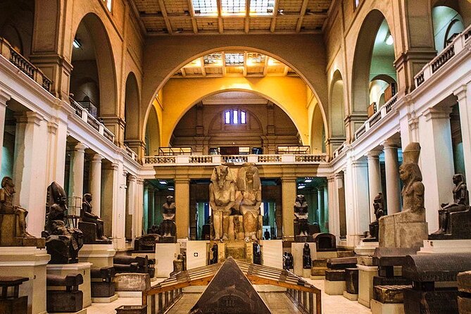Captivating National Museum of Egypt