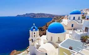 Neza Escapes: 🇬🇷 Greece & 🇮🇹 Italy 2027 (Santorini, Athens, Venice & Rome)