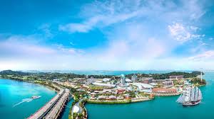 Stunning Sentosa Island