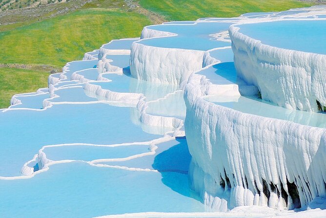 Pamukkale tour Bodrum, Turkey