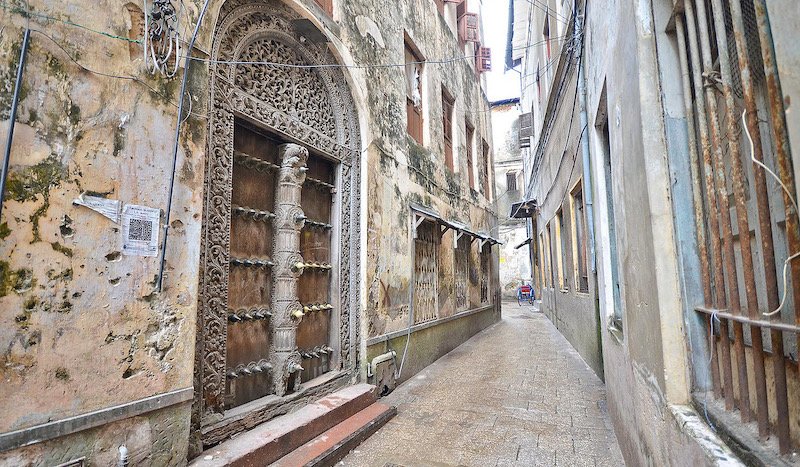Historic Stone town tour Zanzibar